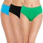 Jockey Women Cotton Hipster Brief (Pack of 3)