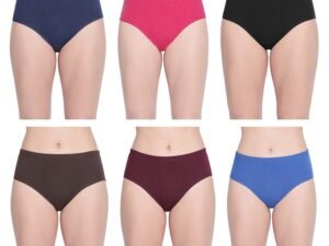 Jockey Women Cotton Hipster Brief (Pack of 3)