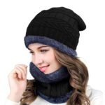 Boldfit Winter Cap Set