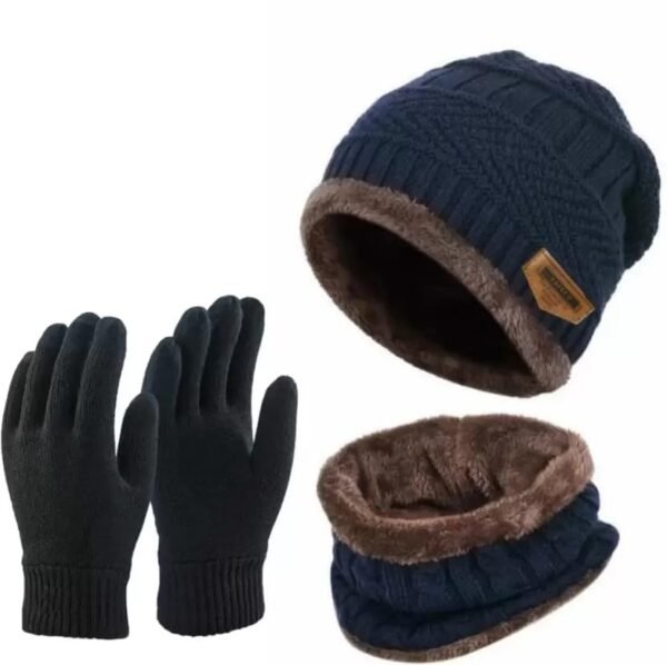 Boldfit Winter Cap Set