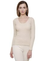 Jockey Women’s Super Combed Cotton Rich Thermal Top