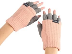 Boldfit Winter Gloves Touch-Screen Friendly