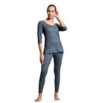 Jockey Women’s Super Combed Cotton Rich Thermal Top