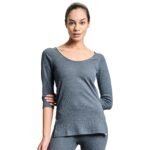 Jockey Women’s Super Combed Cotton Rich Thermal Top