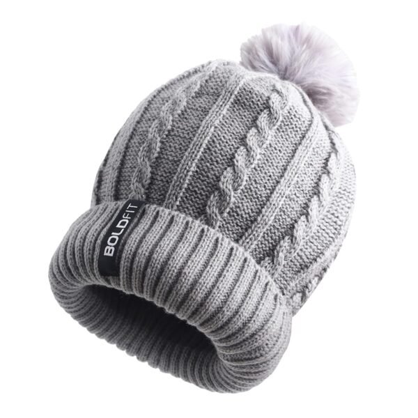 Boldfit Winter Cap Set