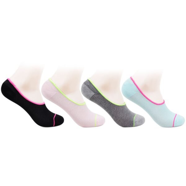 SJeware 12 Pairs Solid Cotton Ankle Length Socks