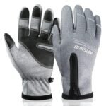 Boldfit Winter Gloves Touch-Screen Friendly