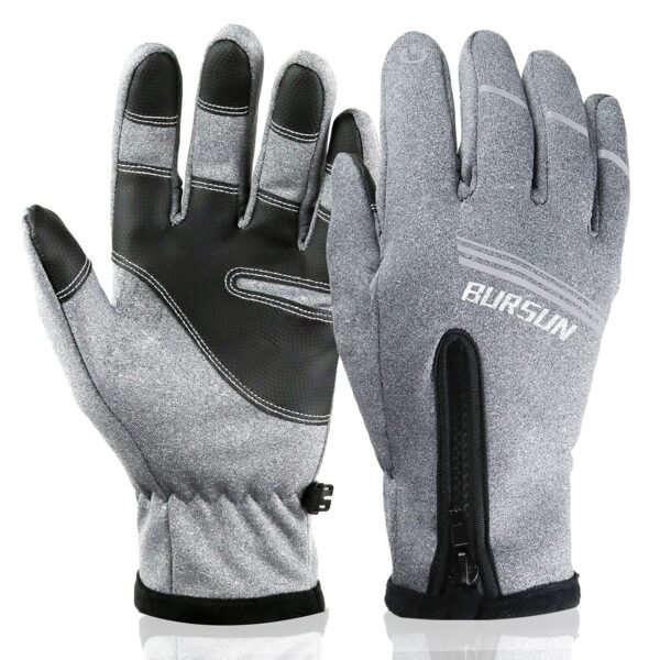Boldfit Winter Gloves Touch-Screen Friendly