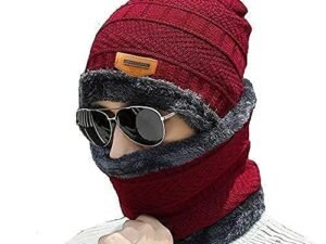 Boldfit Winter Cap Set
