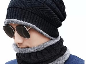 Boldfit Winter Cap Set