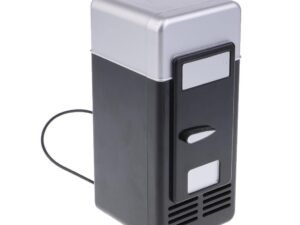 Solimo Mini Fridge 45 L Direct Cooling (Black)