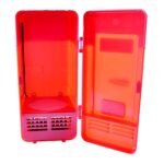 Solimo Mini Fridge 45 L Direct Cooling (Black)