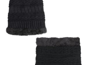 Boldfit Winter Cap Set