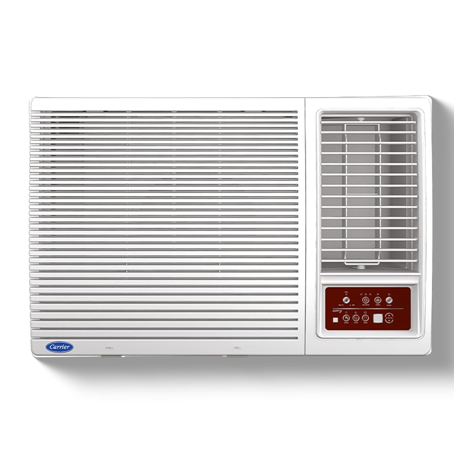 Carrier 1.5 Ton 5 Star Inverter Window AC(Copper,High Density Filter Window Air Conditioner #3 bestseller
