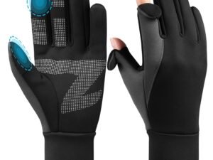 Boldfit Winter Gloves Touch-Screen Friendly