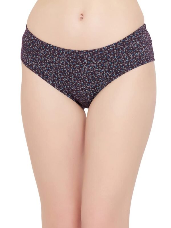 Jockey Women Cotton Hipster Brief (Pack of 3)