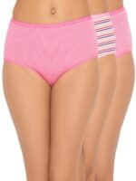 Jockey Women Cotton Hipster Brief (Pack of 3)