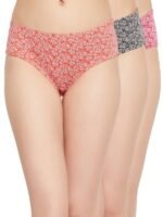 Jockey Women Cotton Hipster Brief (Pack of 3)