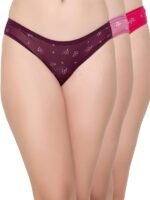 Jockey Women Cotton Hipster Brief (Pack of 3)
