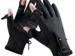Boldfit Winter Gloves Touch-Screen Friendly