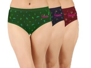 Jockey Women Cotton Hipster Brief (Pack of 3)