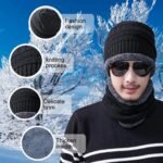 Boldfit Winter Cap Set