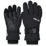 Boldfit Winter Gloves Touch-Screen Friendly