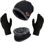Boldfit Winter Cap Set