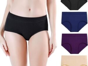 Jockey Women Cotton Hipster Brief (Pack of 3)