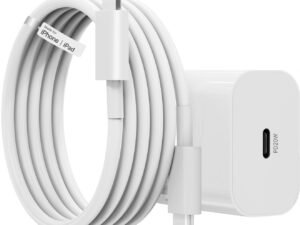 Apple 20W USB-C Power Adapter