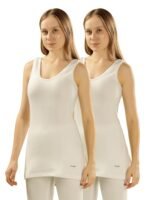 Jockey Women’s Super Combed Cotton Rich Thermal Top