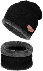 Boldfit Winter Cap Set
