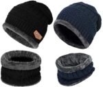 Boldfit Winter Cap Set