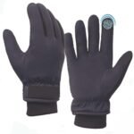 Boldfit Winter Gloves Touch-Screen Friendly