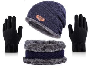 Boldfit Winter Cap Set