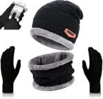 Boldfit Winter Cap Set