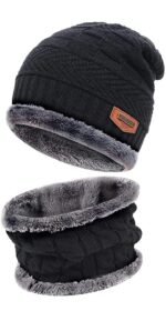 Boldfit Winter Cap Set