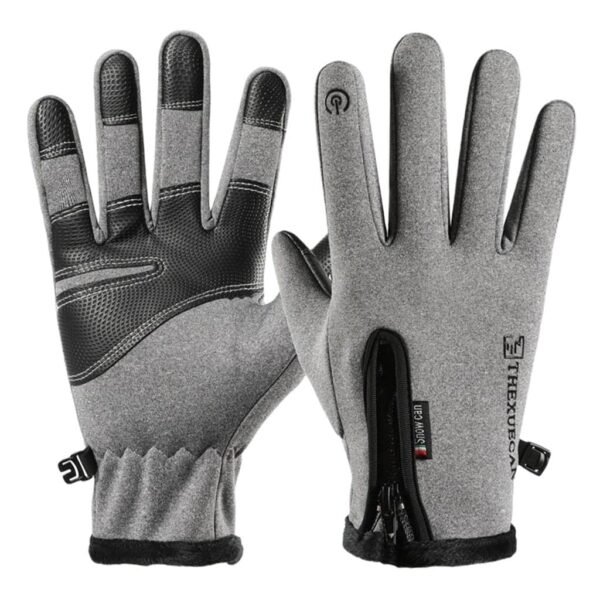Boldfit Winter Gloves Touch-Screen Friendly