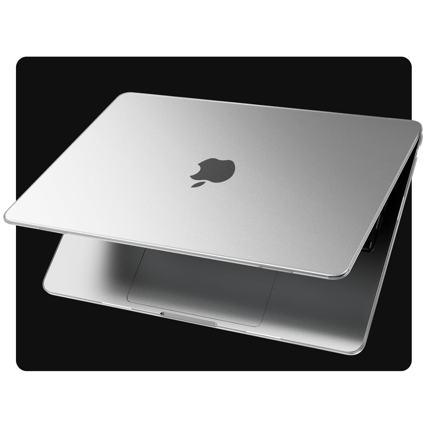 EooCoo Case Compatible for 2025 2024 2023 MacBook Air 15 Apple M4