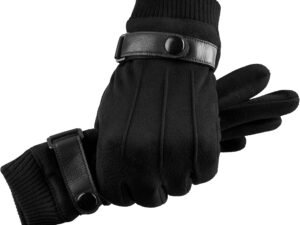 Boldfit Winter Gloves Touch-Screen Friendly