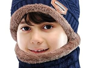 Boldfit Winter Cap Set
