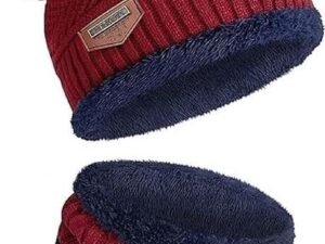 Boldfit Winter Cap Set