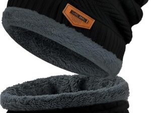Boldfit Winter Cap Set