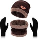 Boldfit Winter Cap Set