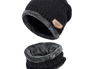 Boldfit Winter Cap Set