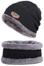 Boldfit Winter Cap Set