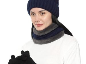 Boldfit Winter Cap Set
