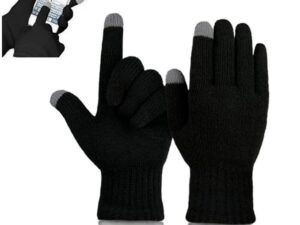 Boldfit Winter Gloves Touch-Screen Friendly