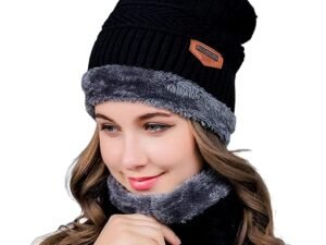 Boldfit Winter Cap Set