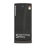 Solimo Mini Fridge 45 L Direct Cooling (Black)